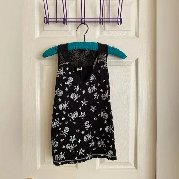 Vintage Y2K Hot Topic Sweet Love Tank Top - Picture 1 of 7